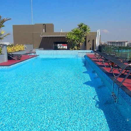 The Gallery Condo Pantai Jomtien Luaran gambar