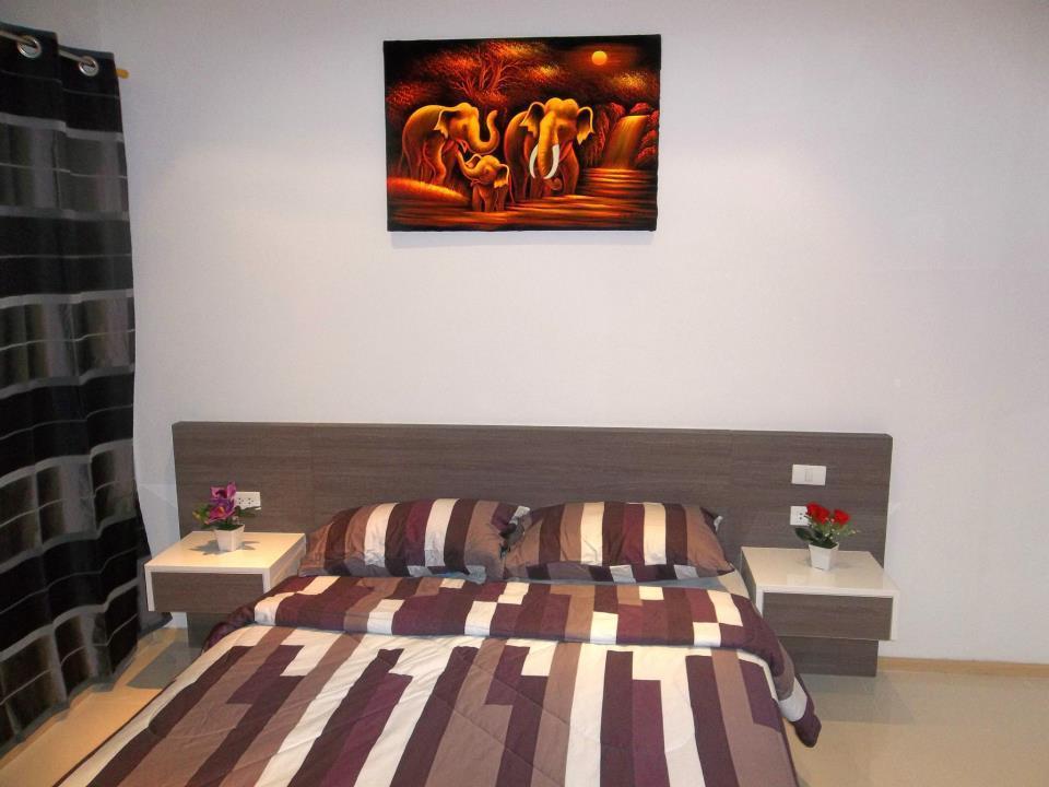 The Gallery Condo Pantai Jomtien Luaran gambar