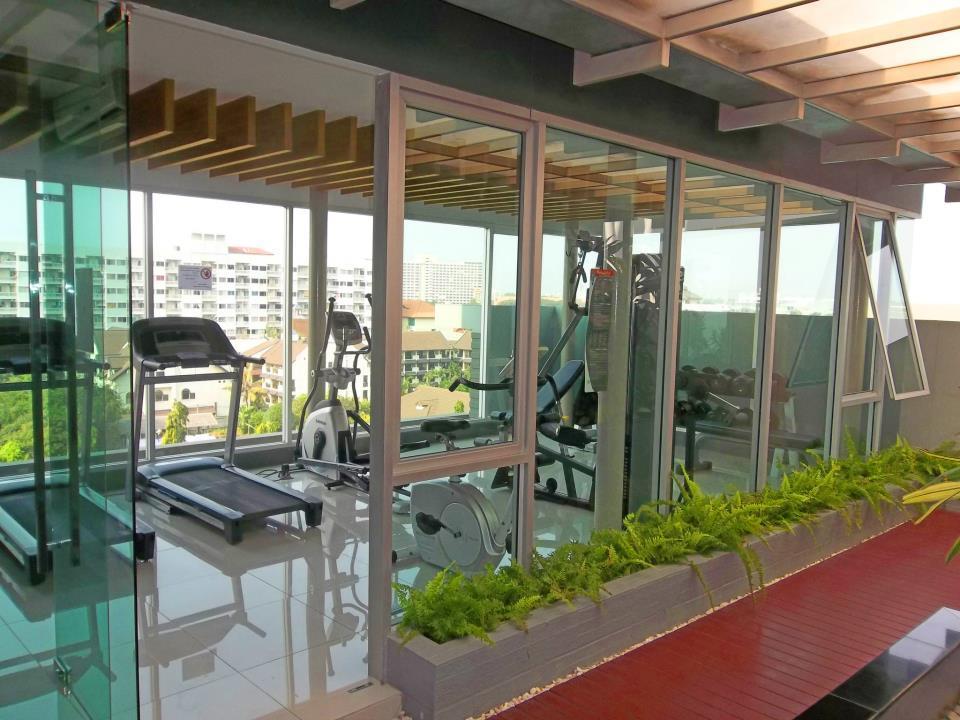 The Gallery Condo Pantai Jomtien Luaran gambar