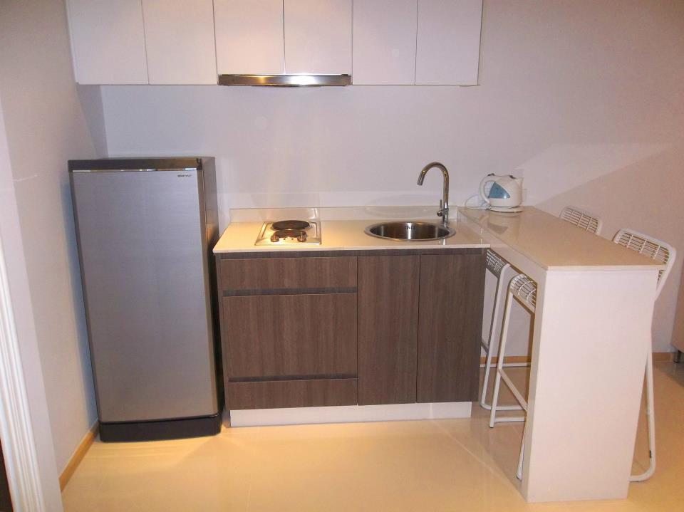 The Gallery Condo Pantai Jomtien Luaran gambar