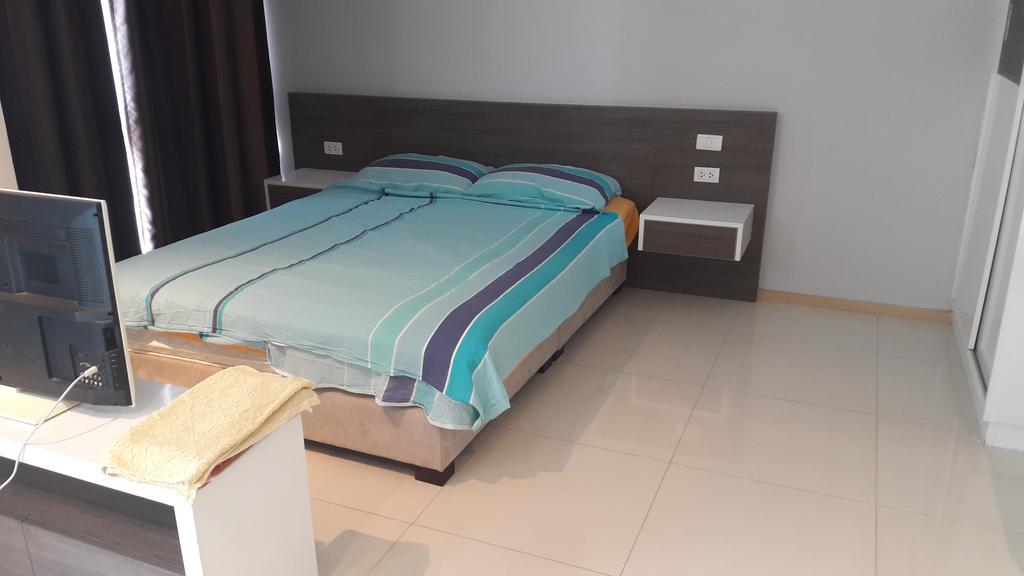 The Gallery Condo Pantai Jomtien Luaran gambar