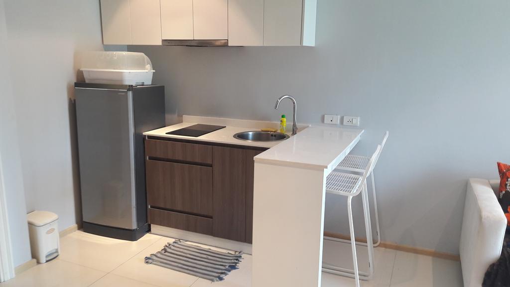 The Gallery Condo Pantai Jomtien Luaran gambar