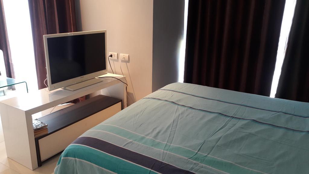 The Gallery Condo Pantai Jomtien Luaran gambar