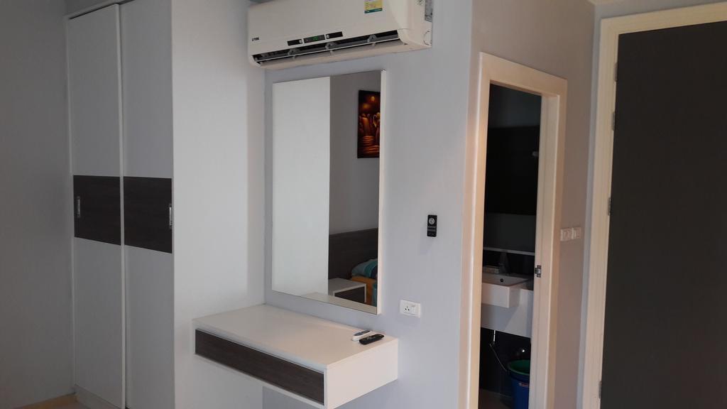 The Gallery Condo Pantai Jomtien Luaran gambar