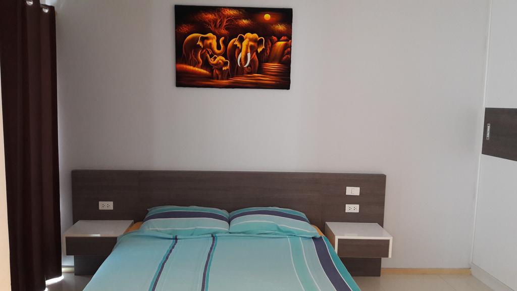 The Gallery Condo Pantai Jomtien Luaran gambar
