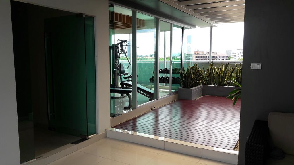 The Gallery Condo Pantai Jomtien Luaran gambar