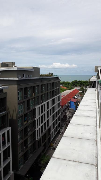 The Gallery Condo Pantai Jomtien Luaran gambar